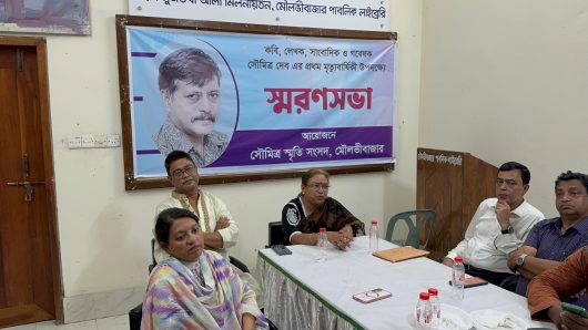 Soumitra Deb Remembered on First Death Anniversary: Tributes and Reflections