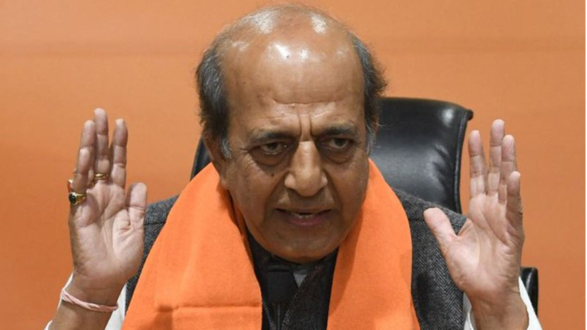 Political Shift: Dinesh Trivedi Slated to Become India’s Next Envoy to Bangladesh
