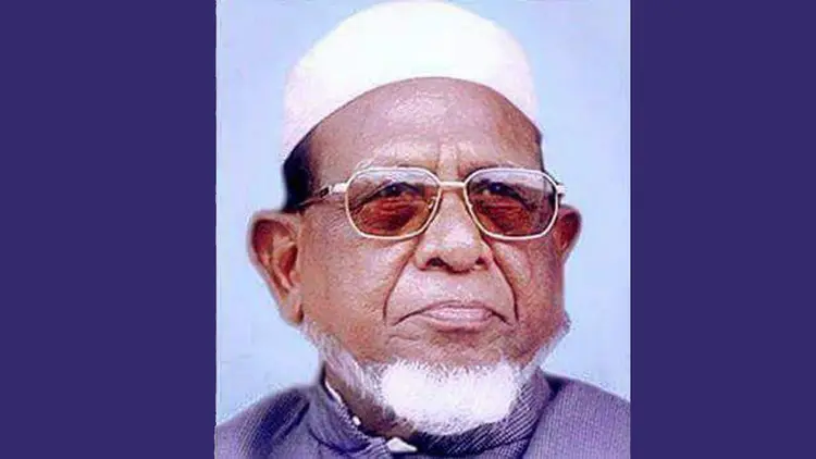 আব্দুস সামাদ আজাদের ২১তম মৃত্যুবার্ষিকী আজ