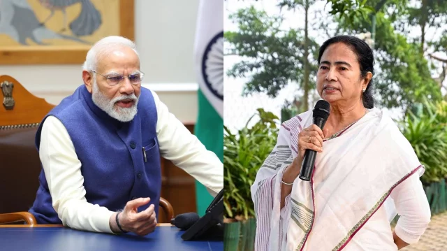 পশ্চিমবঙ্গে বুথফেরত জরিপ; মমতাকে হারিয়ে ক্ষমতায় আসছে মোদির বিজেপি?