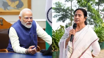 পশ্চিমবঙ্গ নির্বাচন: প্রথম দিনেই রেকর্ড! ভোট পড়েছে ৯১ দশমিক ৮৩ শতাংশ