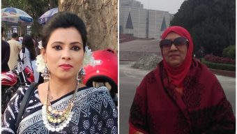 সংরক্ষিত নারী আসনে মেয়ে হচ্ছেন বিএনপির এমপি, খুশি আওয়ামী লীগের সাবেক নেত্রী