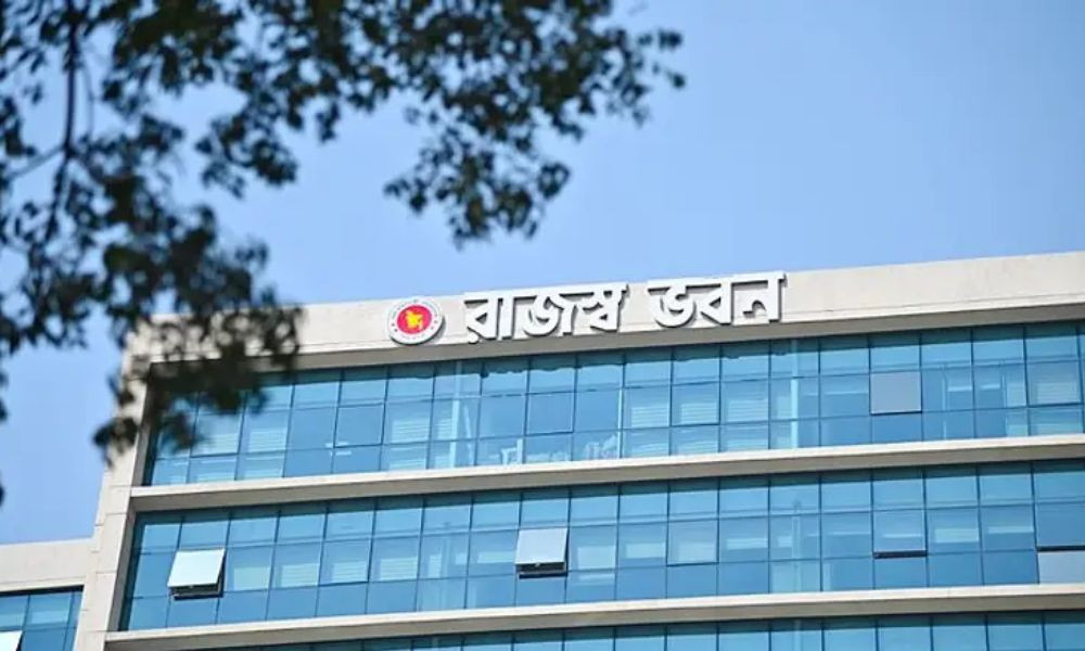 রাজস্ব আদায়ে রেকর্ড ধস, ৯ মাসেই ঘাটতি ৯৮ হাজার কোটি টাকা