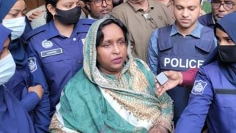 আইভীকে নতুন মামলায় গ্রেপ্তার না করার নির্দেশ