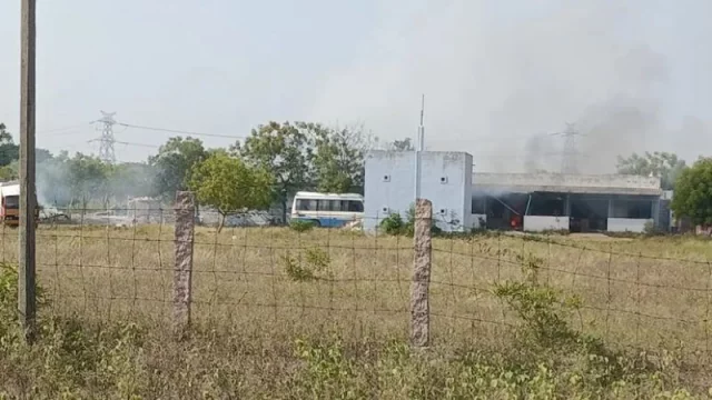 ভারতে আতশবাজি কারখানায় ভয়াবহ বিস্ফোরণ, নিহত ২০