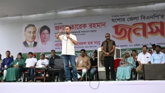 ১৭৩ দিন হরতালের সুযোগ কাউকে দেব না: প্রধানমন্ত্রী