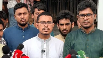 সরকারের অব্যাহত ব্যর্থতা আড়াল করতে ছাত্রদলের হাতে অস্ত্র তুলে দেওয়া হয়েছে: সাদেক কায়েম