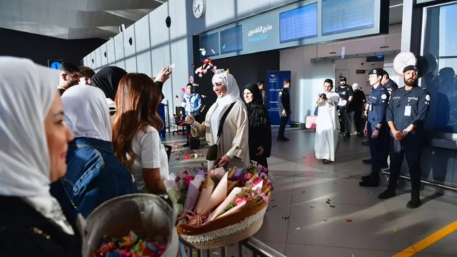 ইরান যুদ্ধের দুই মাস পর আকাশসীমা উন্মুক্ত করলো কুয়েত