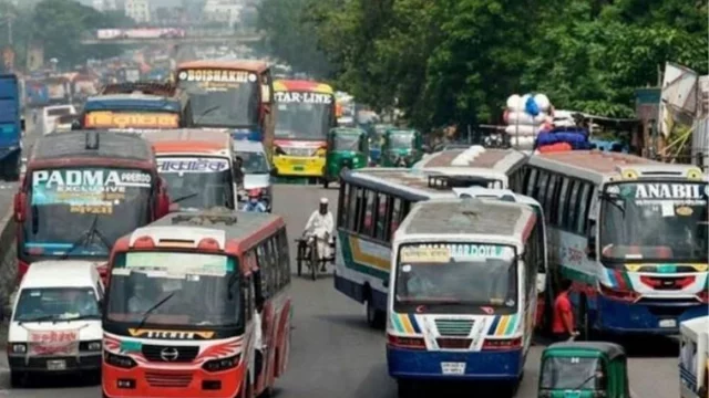 জ্বালানি তেলের দাম বাড়ার পর বাসভাড়া পুনর্নির্ধারণের বৈঠক অনুষ্ঠিত, সিদ্ধান্ত আজ