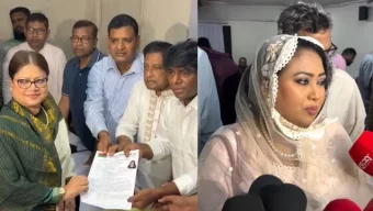 সংরক্ষিত নারী আসনে বিএনপির মনোনয়ন নিলেন কনকচাঁপা ও বেবী নাজনীন