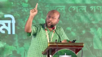 ব্যারিস্টার ফুয়াদ; ‘৭২-এর সংবিধান মোতাবেক শেখ হাসিনা এখনও দেশের প্রধানমন্ত্রী’