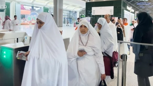 হজে যাচ্ছেন ৩০ হাজার ইরানি, সর্বোচ্চ আতিথেয়তার প্রস্তুতি সৌদির