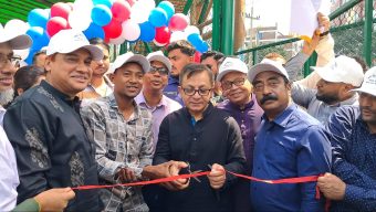 সিলেটে ব্যাতিক্রমি ‘কৃষকের হাট’র উদ্বোধন করলেন বাণিজ্য, শিল্প, পাট ও বস্ত্র মন্ত্রী খন্দকার আব্দুল মুক্তাদির