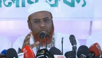 গণভোটের রায় বাস্তবায়নের দাবিতে ১১ দলীয় জোটের নতুন কর্মসূচি ঘোষণা