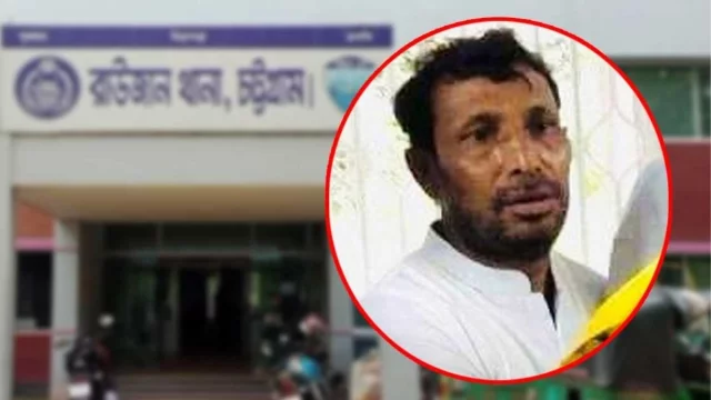 রাউজানে ৪৩ ঘণ্টার ব্যবধানে ফের গুলি, যুবদলকর্মীর অবস্থা আশঙ্কাজনক