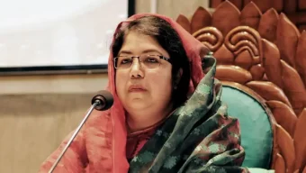 গ্রেফতারের আগে দেড় বছর কোথায় ছিলেন শিরীন শারমিন চৌধুরী?