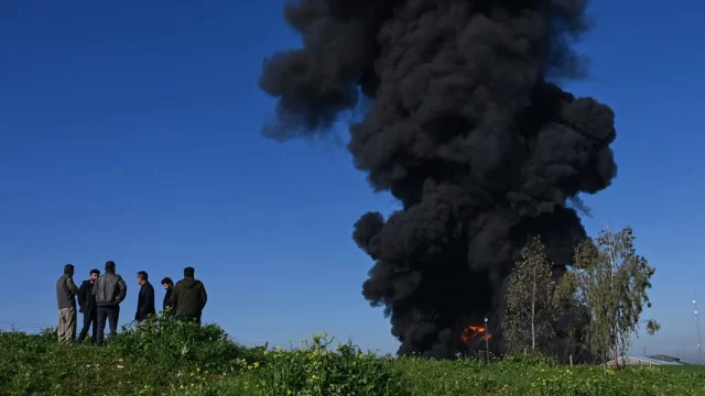 তিন দেশে ইরানের অতর্কিত হামলা