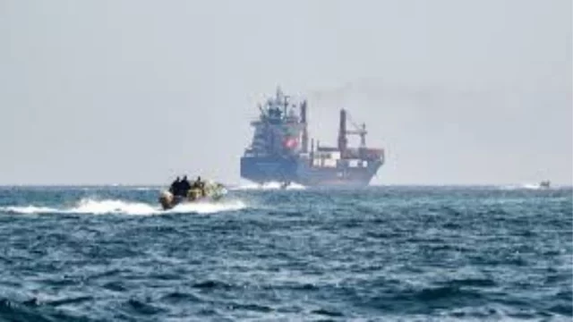 যুক্তরাষ্ট্রের ইরানি কার্গো জাহাজ আটক যুদ্ধ ঘোষণার শামিল: হারলান উলমান