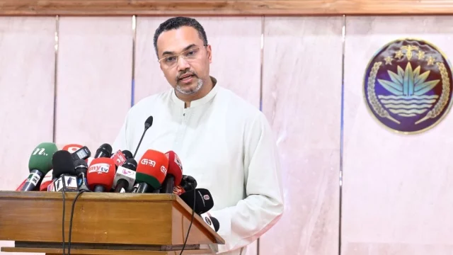 এখনও অনুপ্রবেশের রাজনীতির চেষ্টা করছে ছাত্রশিবির: মাহদী আমিন