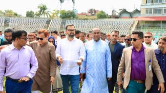 আগামী ৩০ এপ্রিল সিলেটে নতুন কুঁড়ি স্পোর্টস কর্মসূচি উদ্বোধন করবেন প্রধানমন্ত্রী