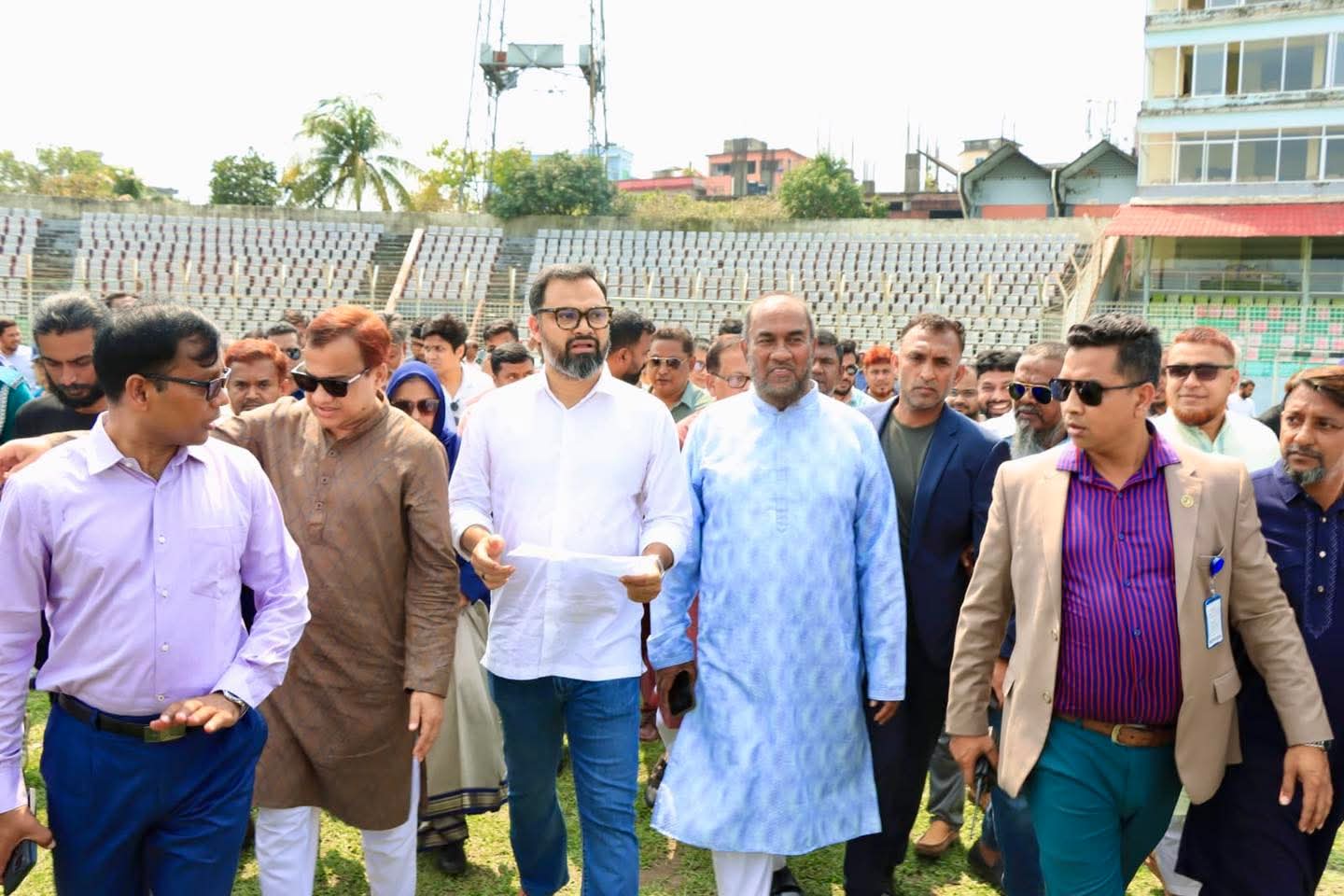 আগামী ৩০ এপ্রিল সিলেটে নতুন কুঁড়ি স্পোর্টস কর্মসূচি উদ্বোধন করবেন প্রধানমন্ত্রী
