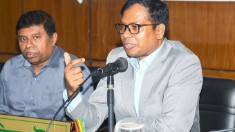 সিলেটে জাতীয় পুষ্টি সপ্তাহের উদ্বোধন; পুষ্টি নিশ্চিত করতে সম্মিলিত উদ্যোগের আহ্বান