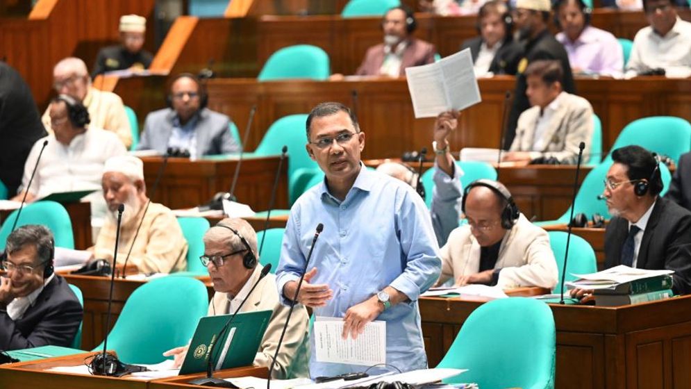 অন্তর্বর্তী সরকারের সময় হামের টিকা আমদানি করা হয়নি: প্রধানমন্ত্রী
