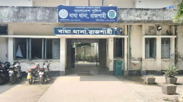 রাজশাহী বাঘায়  পুকুর থেকে চা বিক্রেতার লাশ উদ্ধার