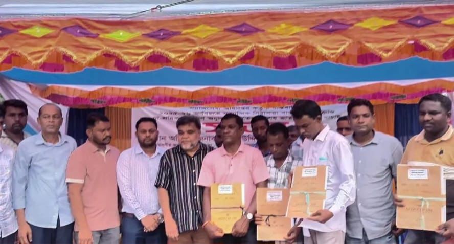 চা শ্রমিকদের প্রধানমন্ত্রীর বিশেষ ভাতা ৪৬৬৮ জন শ্রমিককে