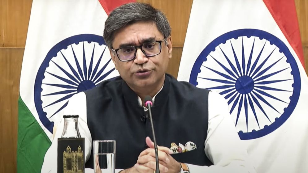 হরমুজ প্রণালি খোলার উদ্যোগে আমন্ত্রণ পাওয়ার দাবি করল ভারত