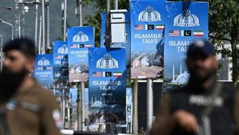 অনিশ্চিত ইরান-মার্কিন বৈঠক, থমথমে ইসলামাবাদ