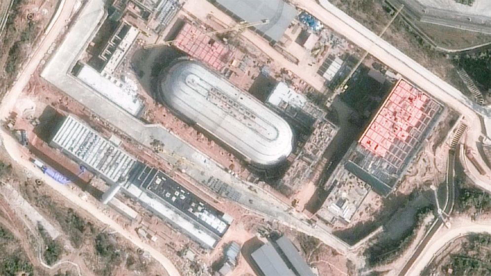 সিএনএনের অনুসন্ধান; গোপনে পারমাণবিক অস্ত্র বাড়াচ্ছে চীন