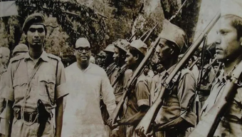 মুজিবনগর সরকার ১৯৭১ সালে যেভাবে শপথ নিয়েছিল