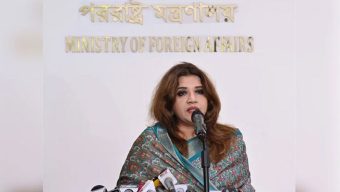 যুক্তরাষ্ট্র-ইরান আলোচনা ভেস্তে গেলে সবার ক্ষতি: শামা ওবায়েদ