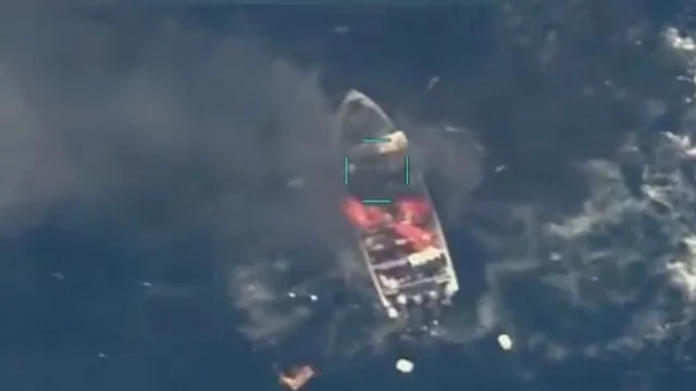 প্রশান্ত মহাসাগরে যুক্তরাষ্ট্রের হামলা, নিহত ২