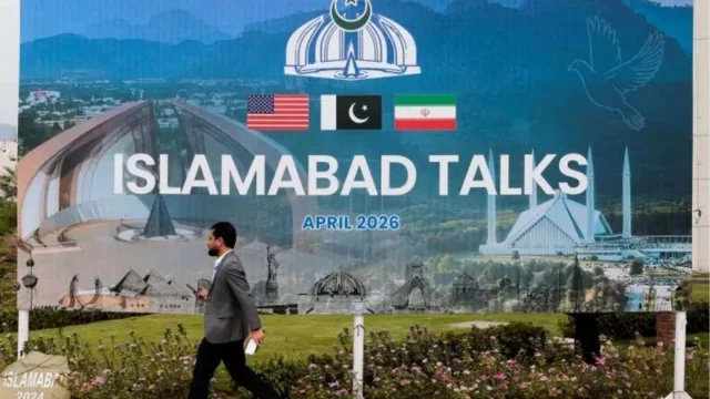পাকিস্তানে যুক্তরাষ্ট্র-ইরানের দ্বিতীয় দফার বৈঠক সোমবার