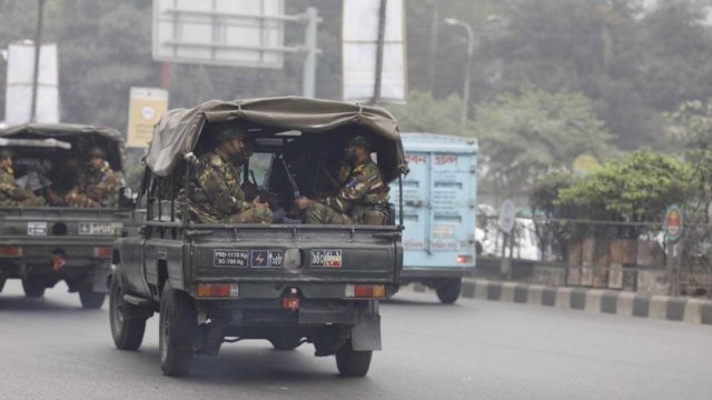 সেনাবাহিনী ব্যারাকে ফিরবে কবে?