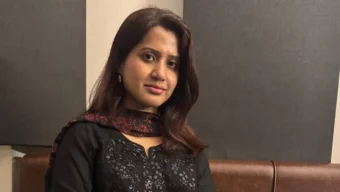 বিএনপিকে ন্যানসির ‘লাল সালাম’