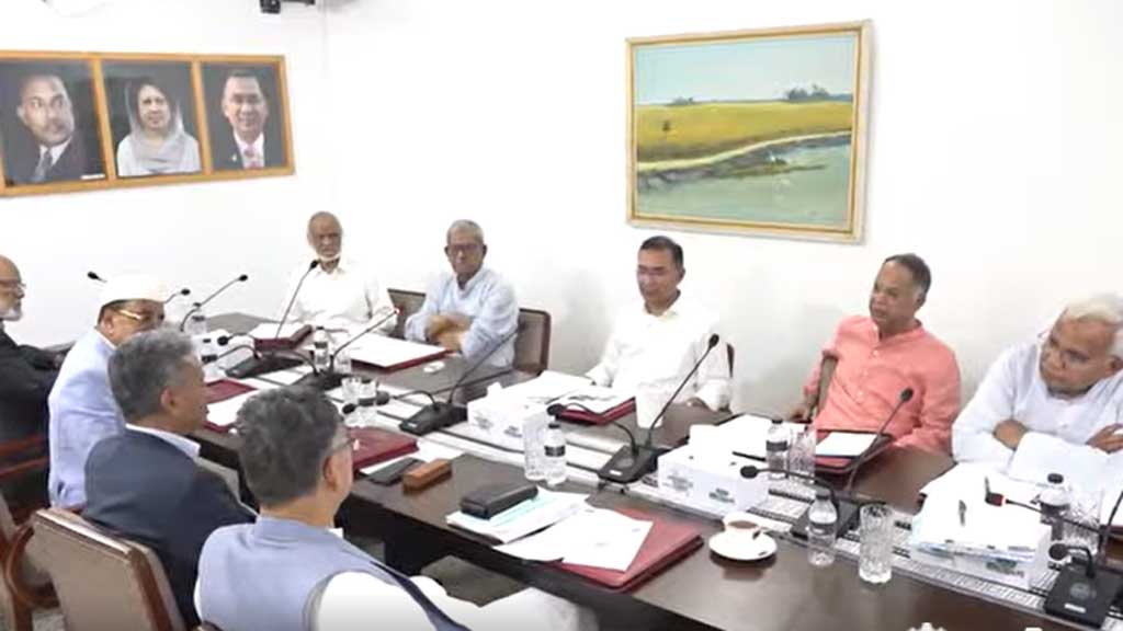 বিএনপির জাতীয় কাউন্সিল করতে কয়েক মাস লাগবে: ফখরুল
