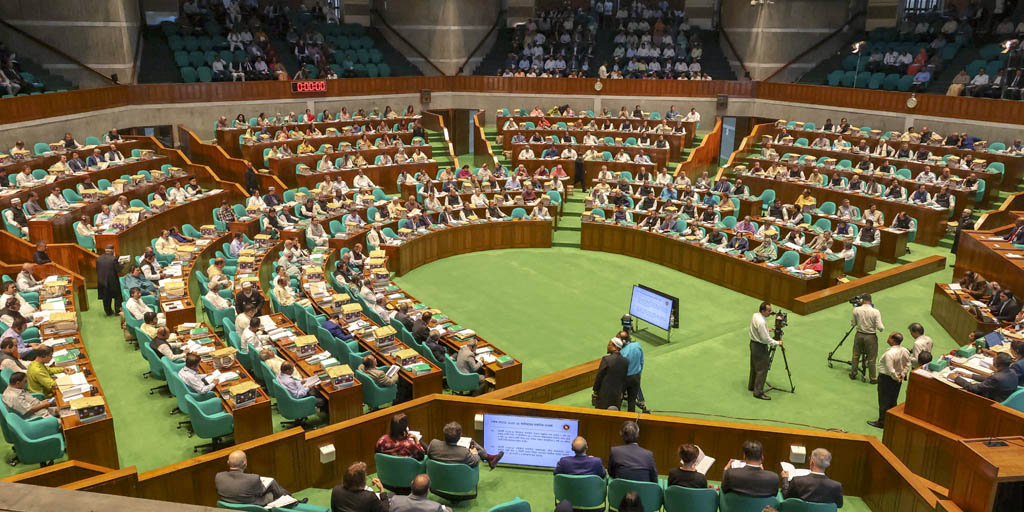 অন্তর্বর্তী সরকারের ২১টি অধ্যাদেশ সংসদে পাস, বাতিল ৩টি