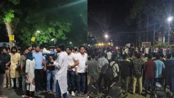 চট্টগ্রাম সিটি কলেজে সংঘর্ষ : চবিতে ছাত্রদল-শিবিরের পাল্টাপাল্টি বিক্ষোভ