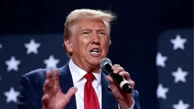 হরমুজ প্রণালি খুলে দিতে যুক্তরাষ্ট্রকে অনুরোধ করেছে ইরান: ট্রাম্প