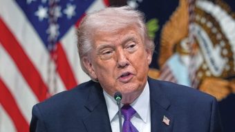 ইরানের সঙ্গে আলোচনা নাকচের পর ফের হামলার বিষয়ে যা বললেন ট্রাম্প