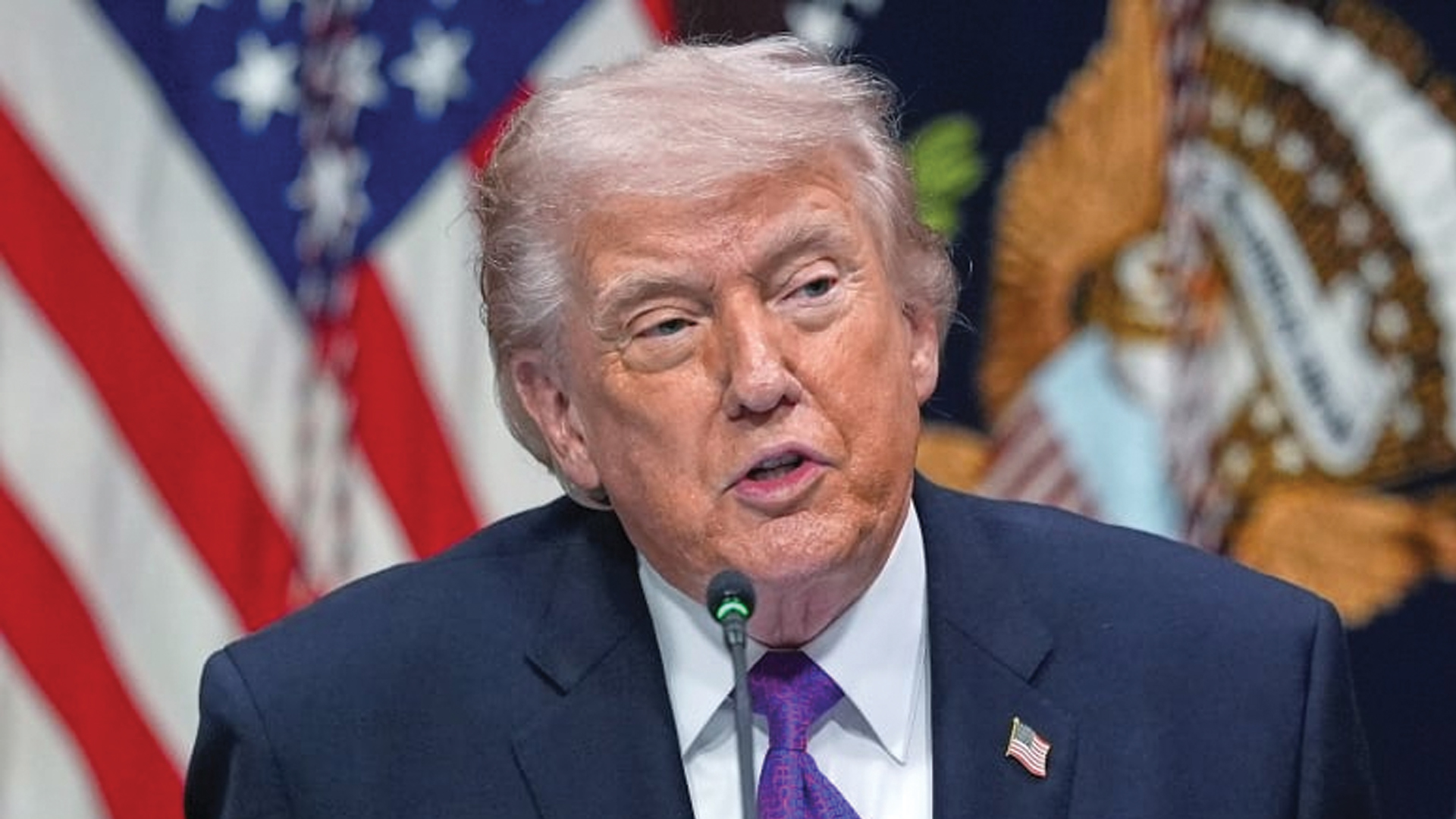 চুক্তির জন্য যুক্তরাষ্ট্রের কোনো চাপ নেই, কিন্তু ইরানের সময় ফুরিয়ে আসছে: ট্রাম্প