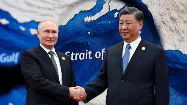 হরমুজ নিয়ে জাতিসংঘের প্রস্তাবে চীন-রাশিয়ার ভেটো, ইরানের প্রতি সমর্থন