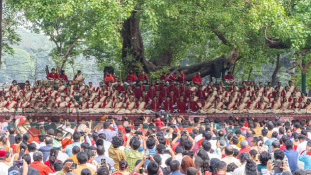 পহেলা বৈশাখ উপলক্ষে ছায়ানটের বর্ষবরণ শুরু সোয়া ৬টায়