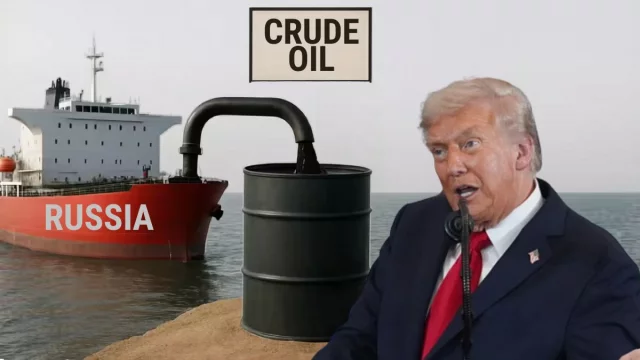 রাশিয়া থেকে তেল কেনার সুযোগ আরও বাড়ালো যুক্তরাষ্ট্র