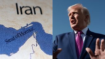 ঘণ্টায় ট্রাম্পের সাত মিথ্যা দাবি, ফের হরমুজ বন্ধের হুমকি ইরানের
