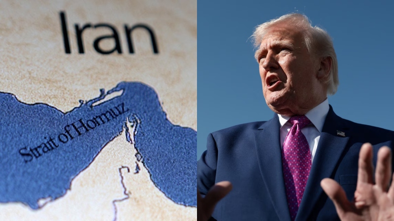 ঘণ্টায় ট্রাম্পের সাত মিথ্যা দাবি, ফের হরমুজ বন্ধের হুমকি ইরানের