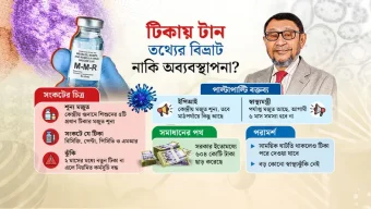 ইপিআই বলছে ‘টিকা নেই’, মন্ত্রীর দাবি ‘পর্যাপ্ত আছে’